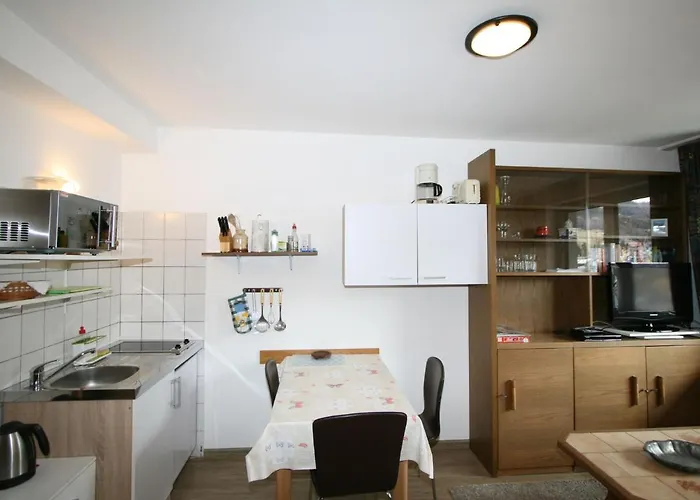 Biegel-kraus By Interhome アパート シュタイナハ・アム・ブレンナー