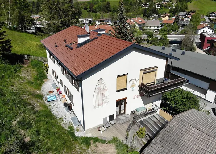 アパート Biegel-kraus By Interhome シュタイナハ・アム・ブレンナー