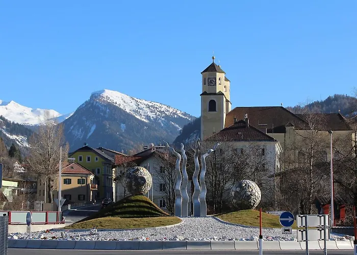 アパート Biegel-kraus By Interhome