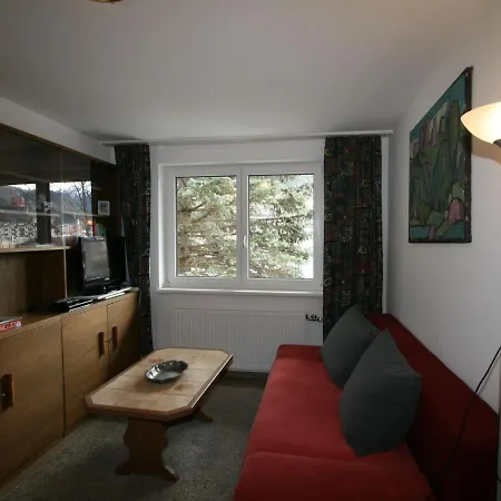 Biegel-kraus By Interhome Apartment