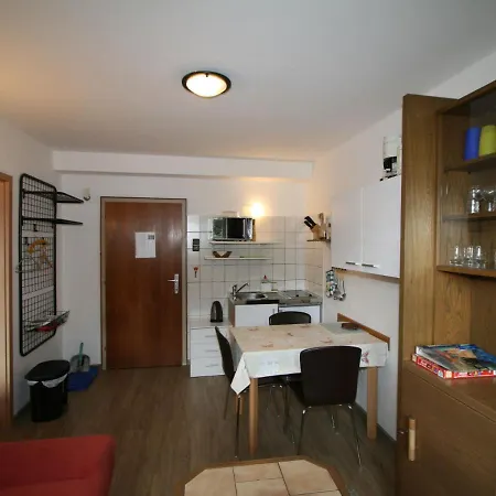 Biegel-kraus By Interhome Apartment *