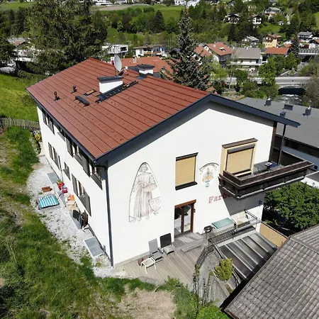 Apartment Biegel-kraus By Interhome Steinach am Brenner
