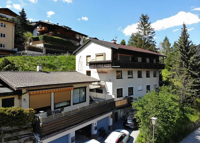 Biegel-kraus By Interhome Apartamento Steinach am Brenner